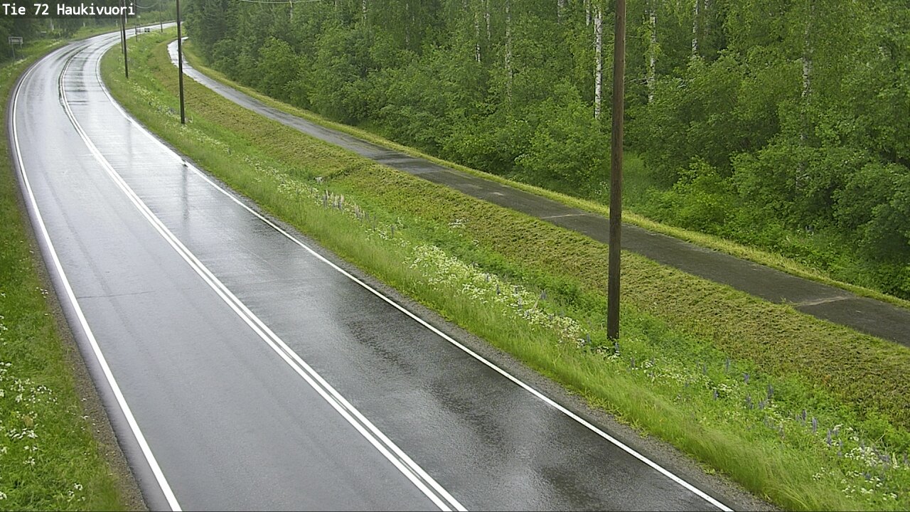Kelikamerat Kuva Tie 72 Haukivuori, Mikkeli, Etelä-Savo