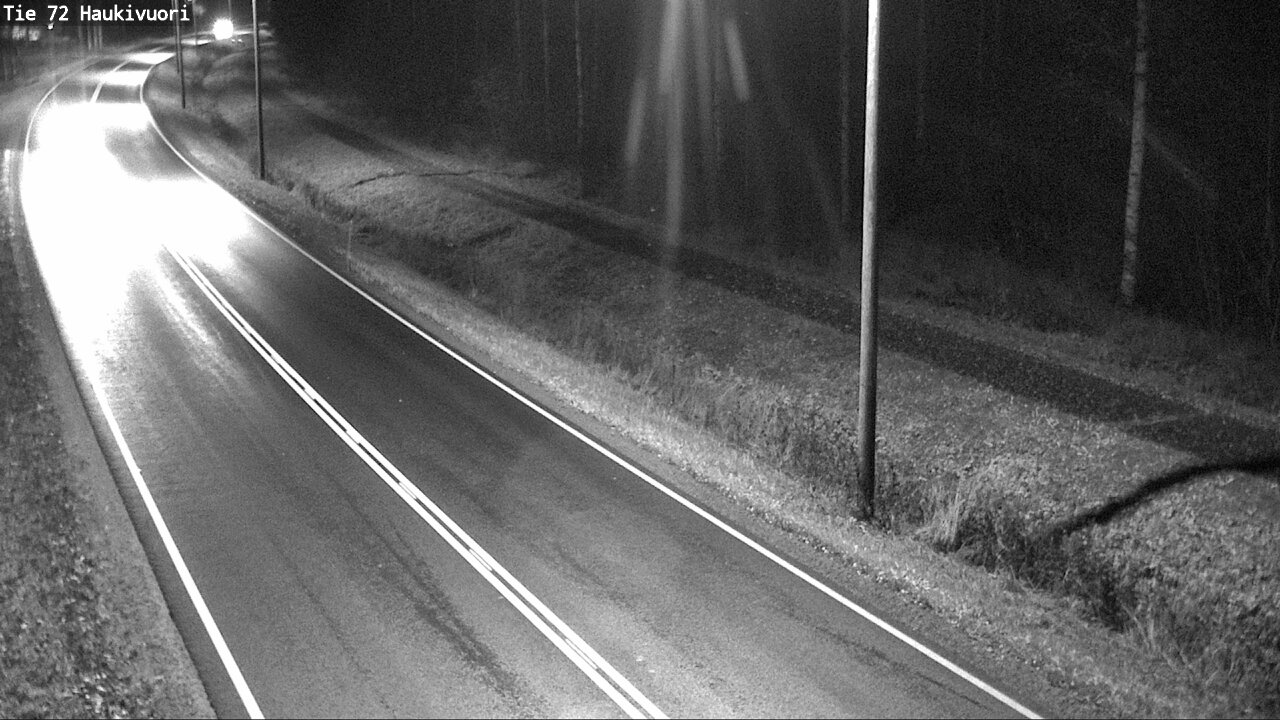 Kelikamerat Kuva Tie 72 Haukivuori, Mikkeli, Etelä-Savo