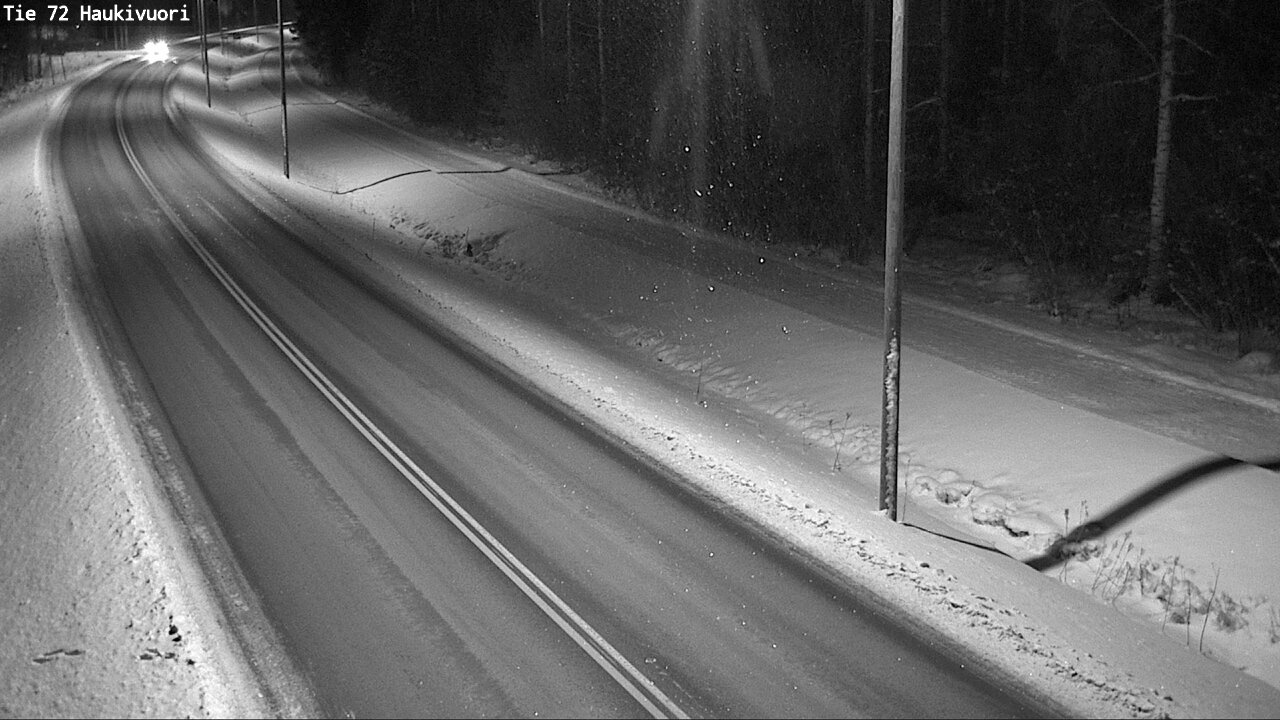 Kelikamerat Kuva Tie 72 Haukivuori, Mikkeli, Etelä-Savo