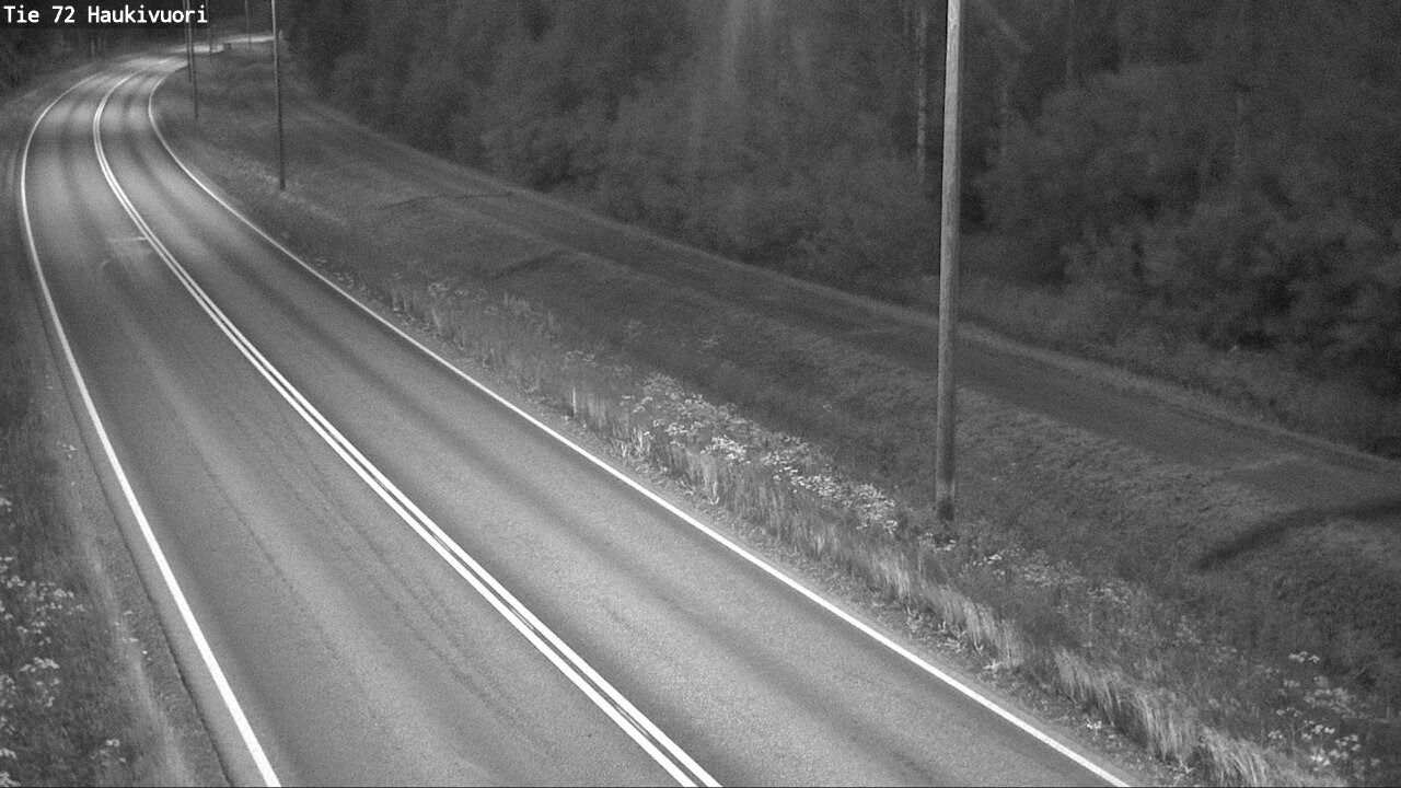 Kelikamerat Kuva Tie 72 Haukivuori, Mikkeli, Etelä-Savo