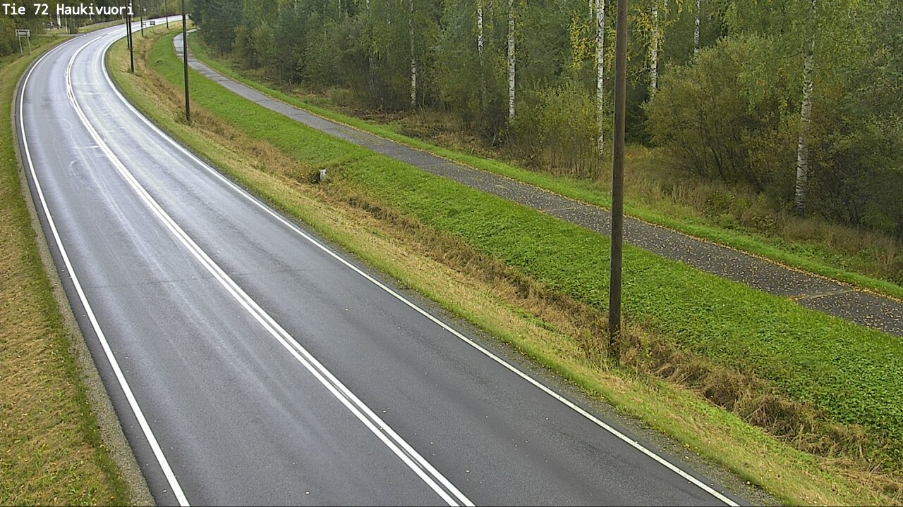 Kelikamerat Kuva Tie 72 Haukivuori, Mikkeli, Etelä-Savo
