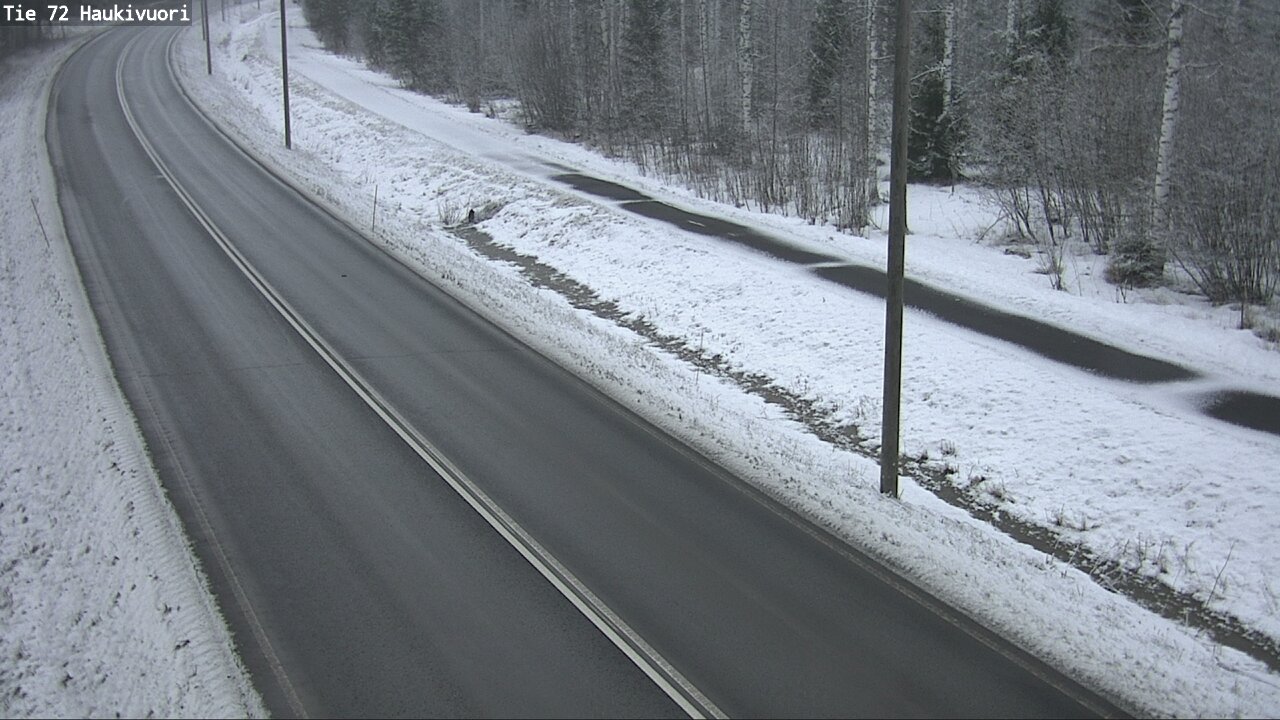 Kelikamerat Kuva Tie 72 Haukivuori, Mikkeli, Etelä-Savo