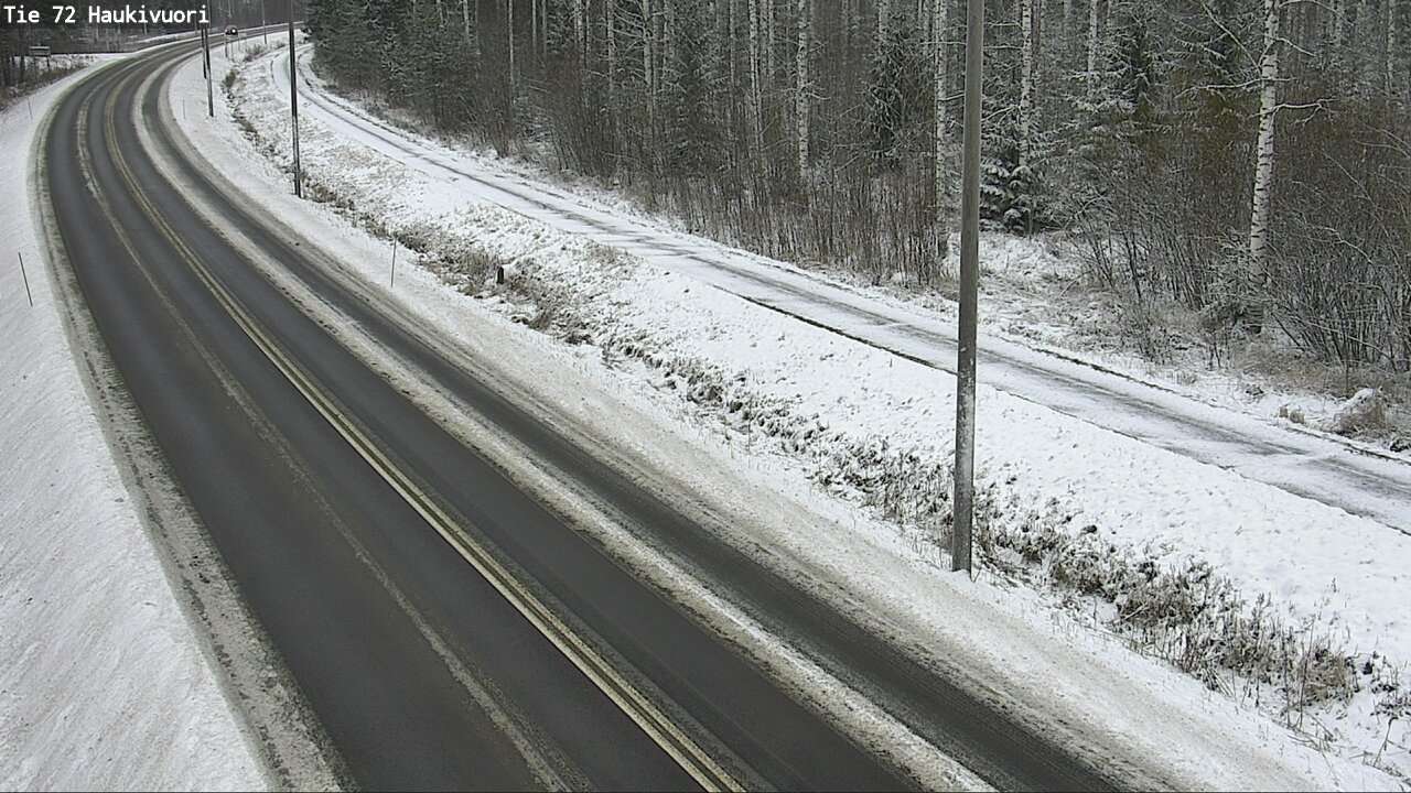 Kelikamerat Kuva Tie 72 Haukivuori, Mikkeli, Etelä-Savo