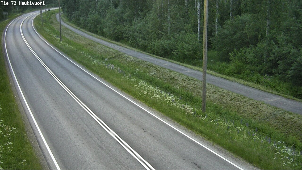 Kelikamerat Kuva Tie 72 Haukivuori, Mikkeli, Etelä-Savo