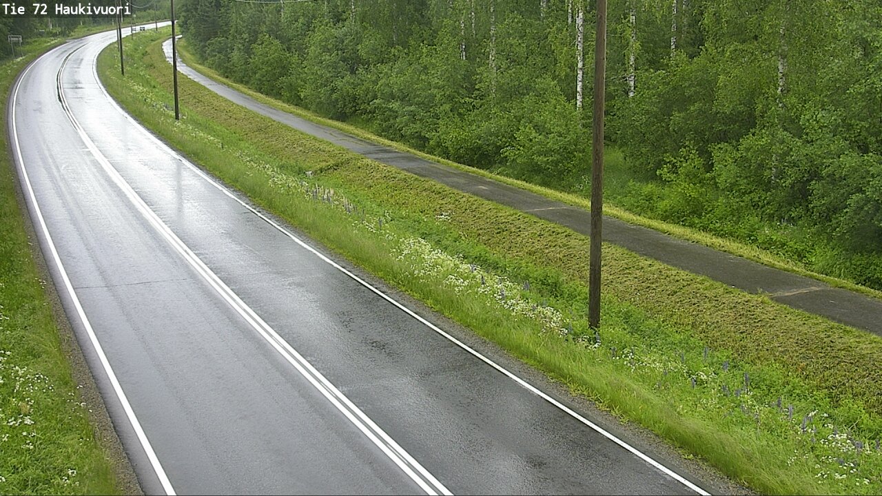 Kelikamerat Kuva Tie 72 Haukivuori, Mikkeli, Etelä-Savo