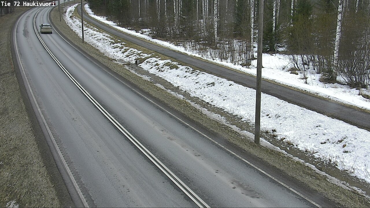 Kelikamerat Kuva Tie 72 Haukivuori, Mikkeli, Etelä-Savo