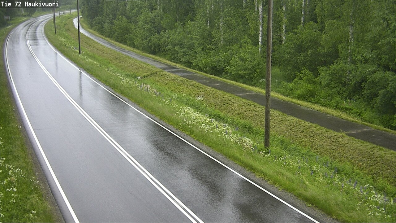 Kelikamerat Kuva Tie 72 Haukivuori, Mikkeli, Etelä-Savo