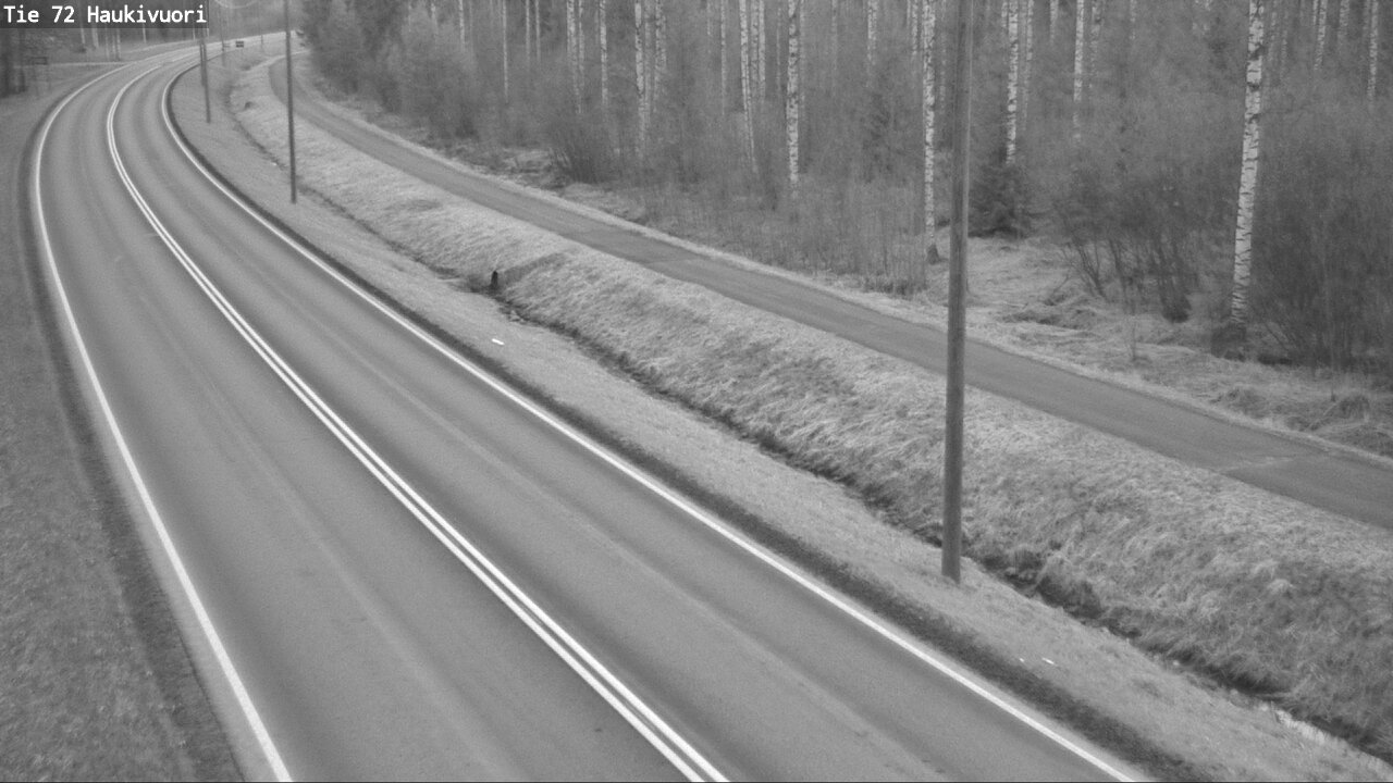 Kelikamerat Kuva Tie 72 Haukivuori, Mikkeli, Etelä-Savo