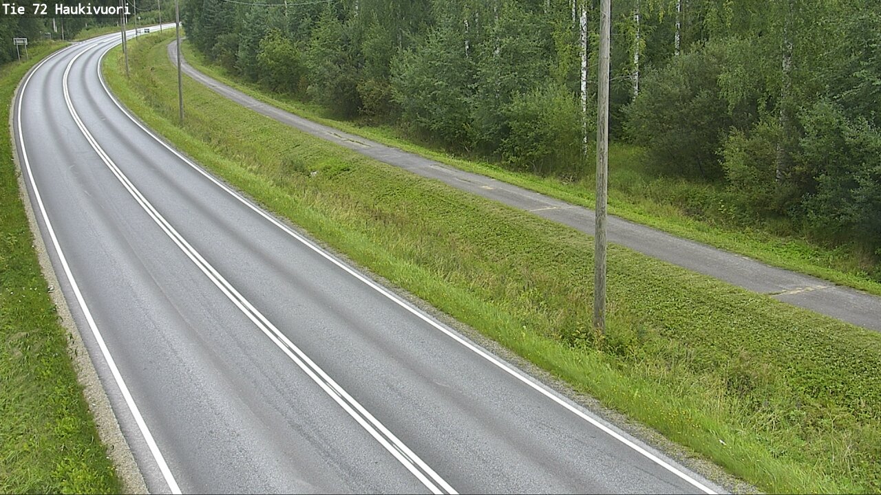 Kelikamerat Kuva Tie 72 Haukivuori, Mikkeli, Etelä-Savo