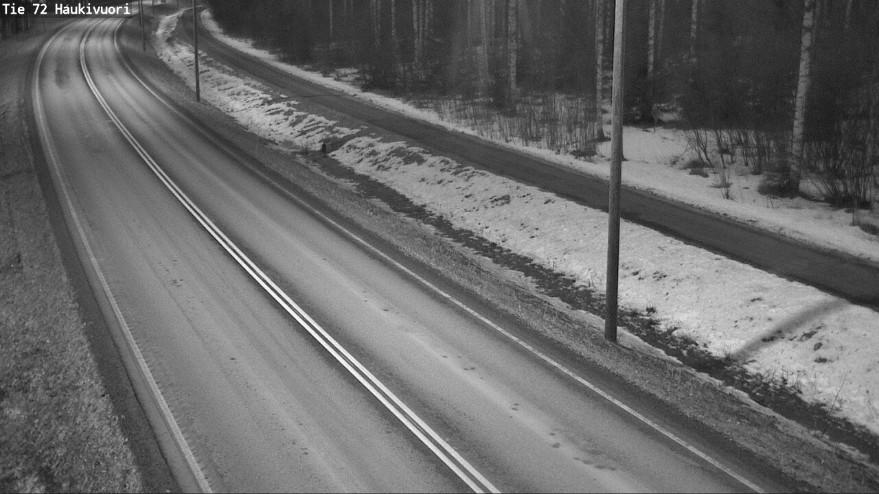 Kelikamerat Kuva Tie 72 Haukivuori, Mikkeli, Etelä-Savo