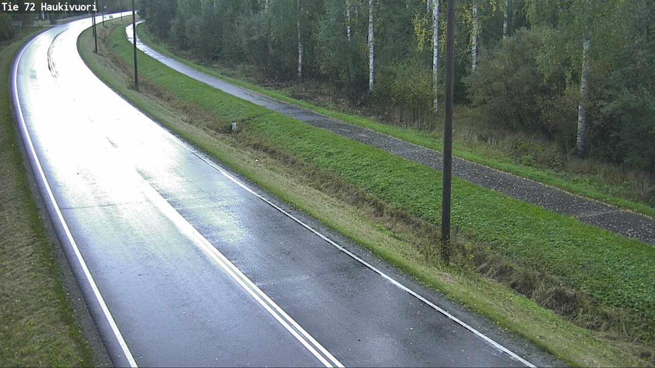 Kelikamerat Kuva Tie 72 Haukivuori, Mikkeli, Etelä-Savo