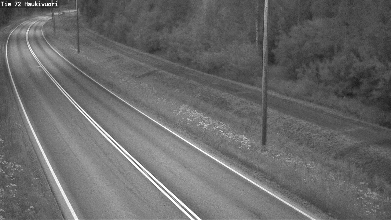 Kelikamerat Kuva Tie 72 Haukivuori, Mikkeli, Etelä-Savo