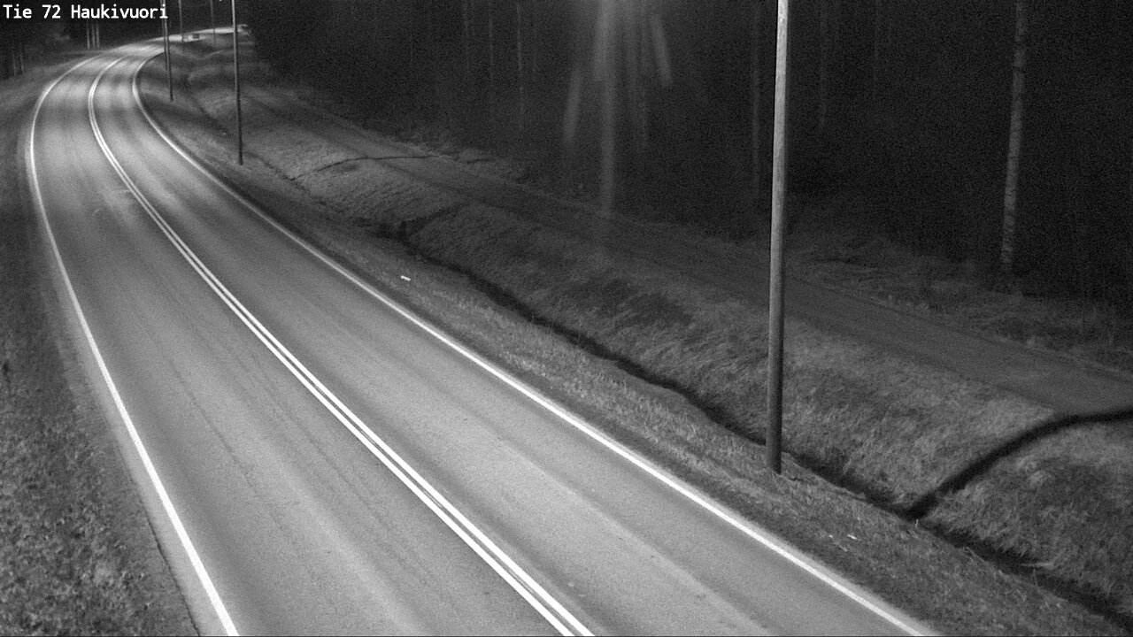 Kelikamerat Kuva Tie 72 Haukivuori, Mikkeli, Etelä-Savo