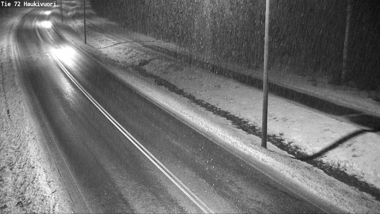 Kelikamerat Kuva Tie 72 Haukivuori, Mikkeli, Etelä-Savo