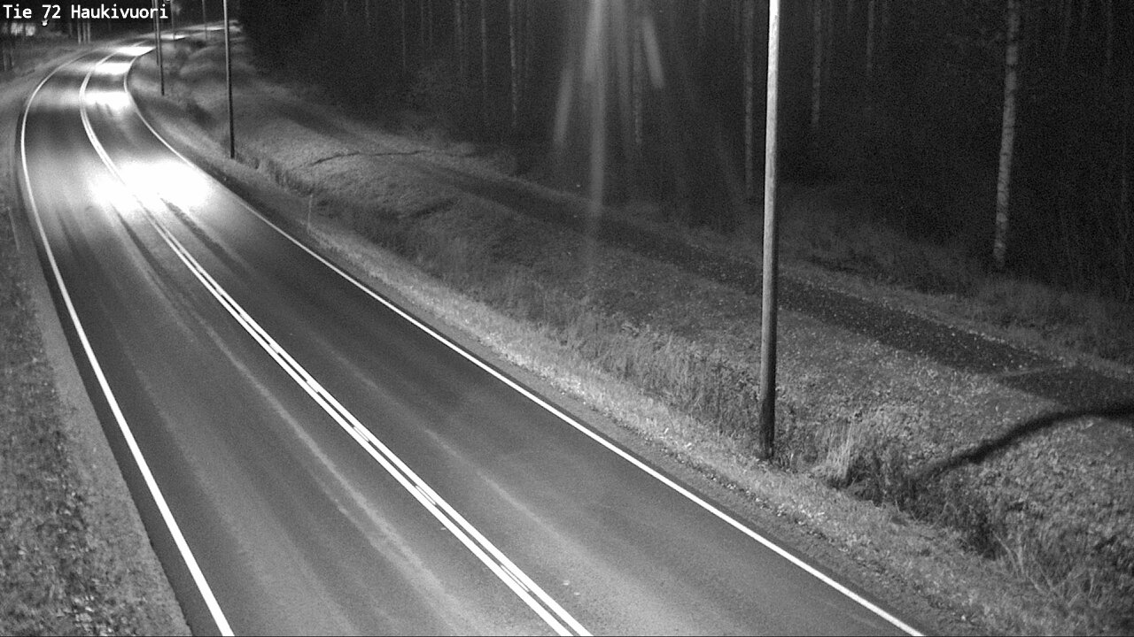 Kelikamerat Kuva Tie 72 Haukivuori, Mikkeli, Etelä-Savo