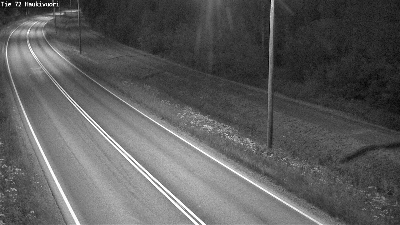 Kelikamerat Kuva Tie 72 Haukivuori, Mikkeli, Etelä-Savo