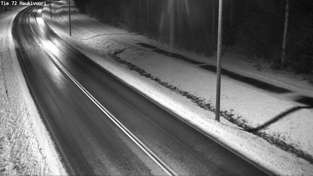 Kelikamerat Kuva Tie 72 Haukivuori, Mikkeli, Etelä-Savo