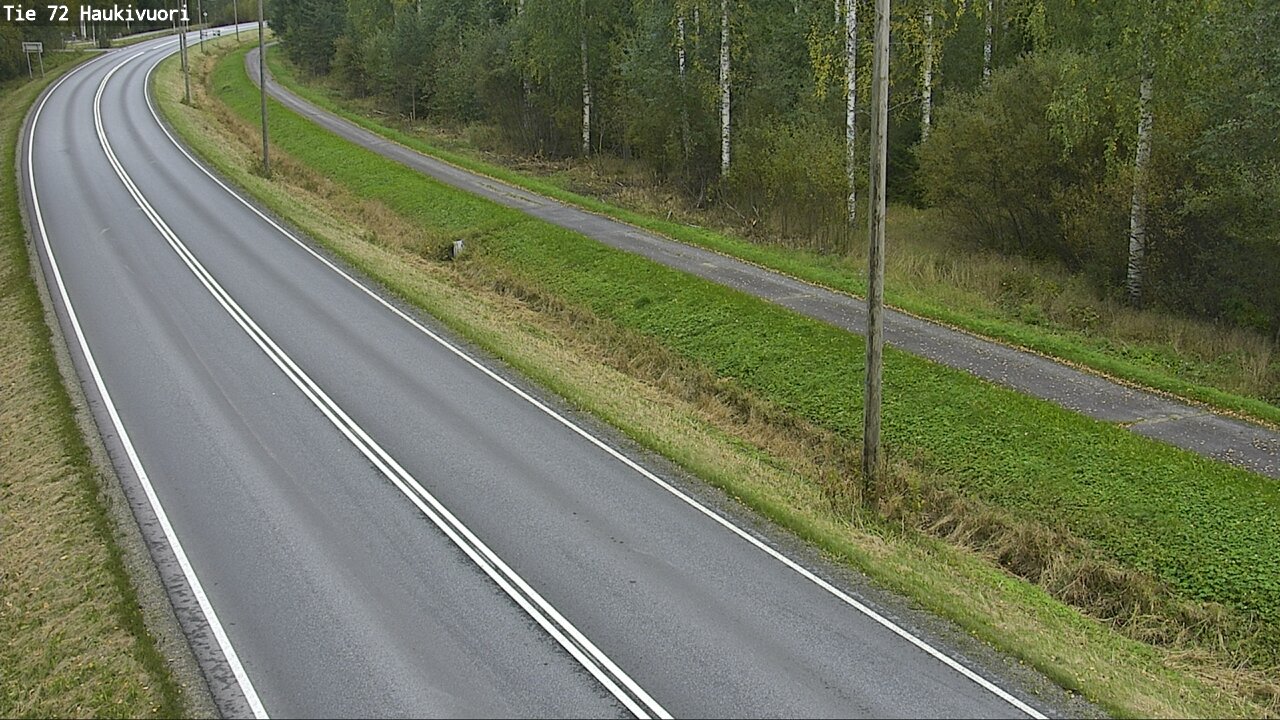 Kelikamerat Kuva Tie 72 Haukivuori, Mikkeli, Etelä-Savo