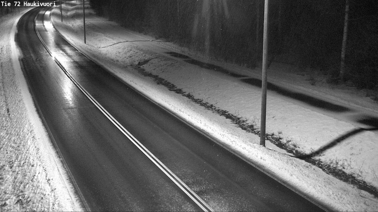 Kelikamerat Kuva Tie 72 Haukivuori, Mikkeli, Etelä-Savo