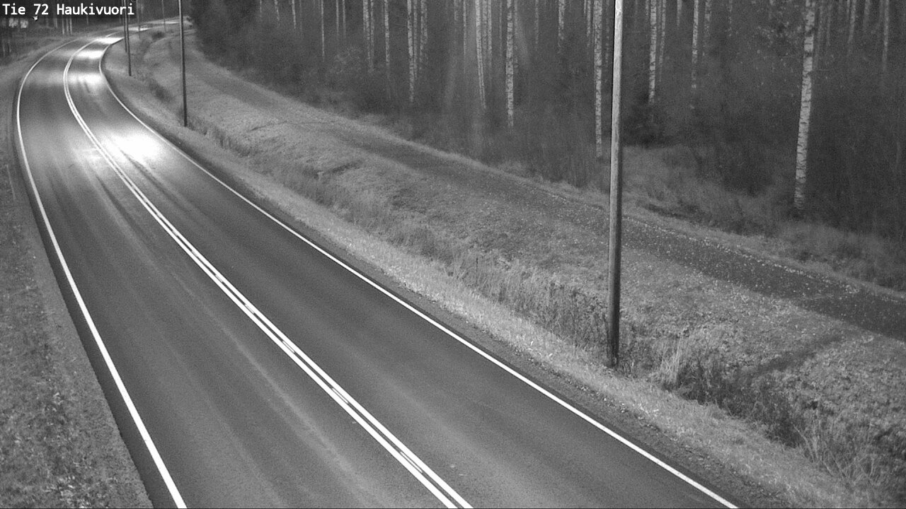 Kelikamerat Kuva Tie 72 Haukivuori, Mikkeli, Etelä-Savo