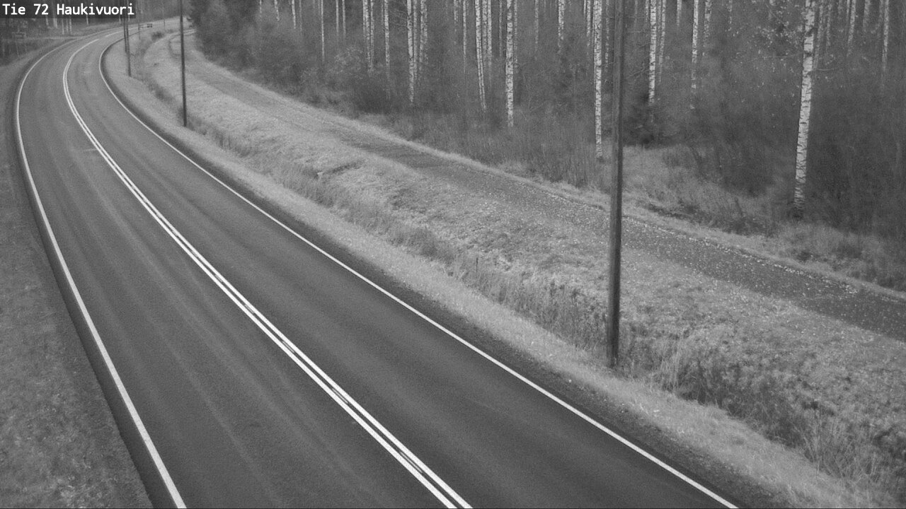 Kelikamerat Kuva Tie 72 Haukivuori, Mikkeli, Etelä-Savo