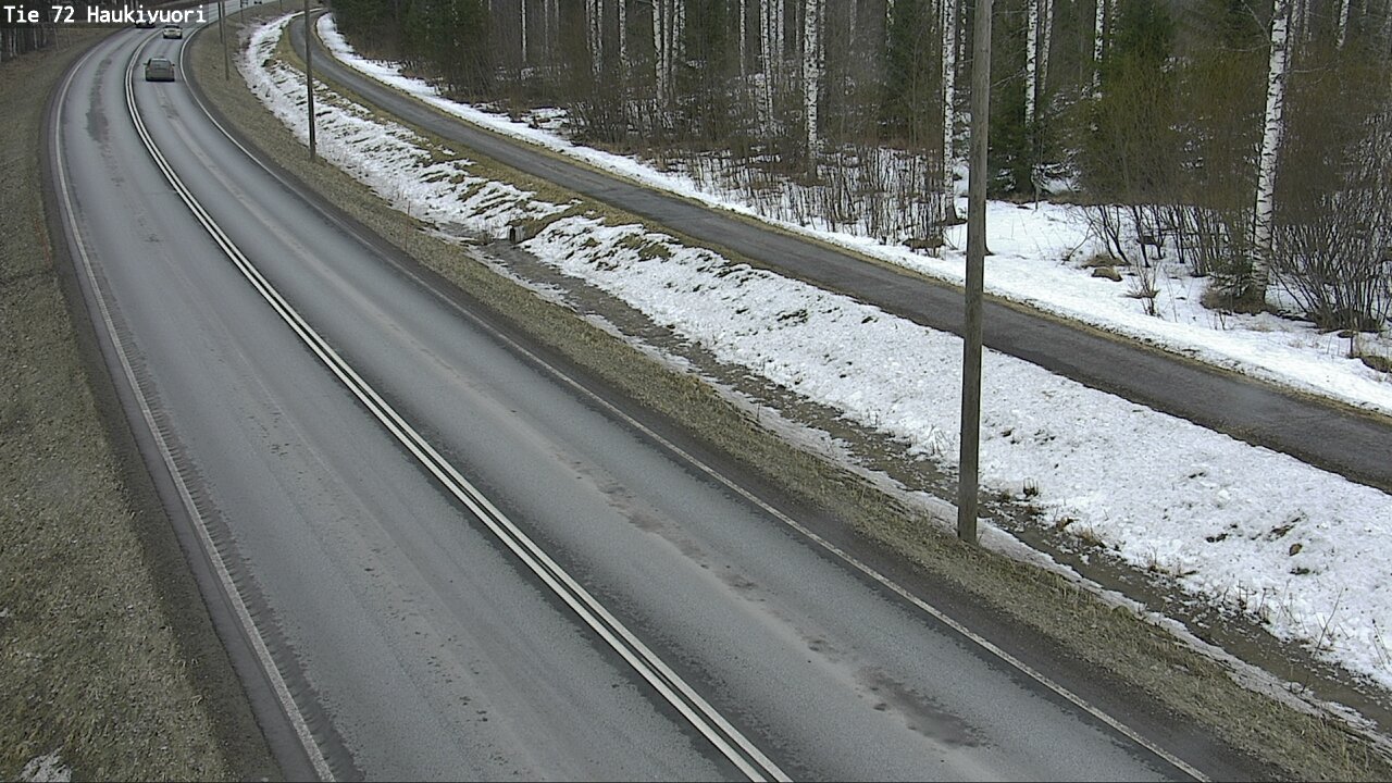 Kelikamerat Kuva Tie 72 Haukivuori, Mikkeli, Etelä-Savo