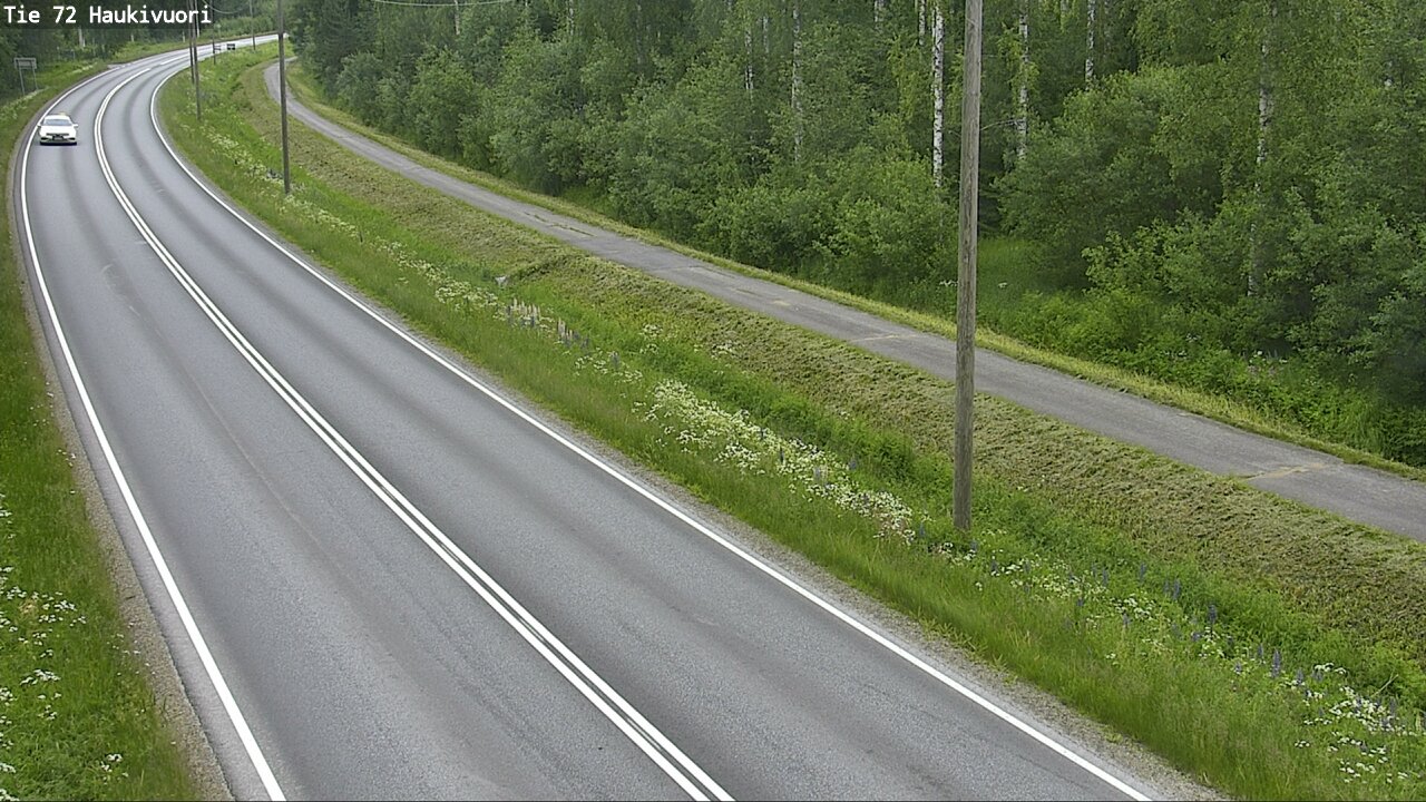 Kelikamerat Kuva Tie 72 Haukivuori, Mikkeli, Etelä-Savo