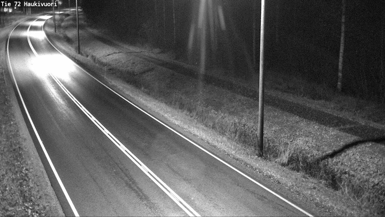 Kelikamerat Kuva Tie 72 Haukivuori, Mikkeli, Etelä-Savo