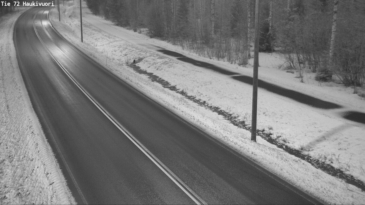 Kelikamerat Kuva Tie 72 Haukivuori, Mikkeli, Etelä-Savo