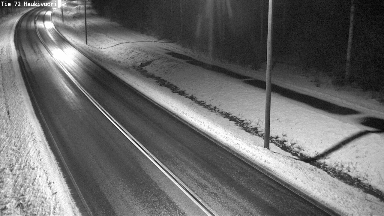 Kelikamerat Kuva Tie 72 Haukivuori, Mikkeli, Etelä-Savo