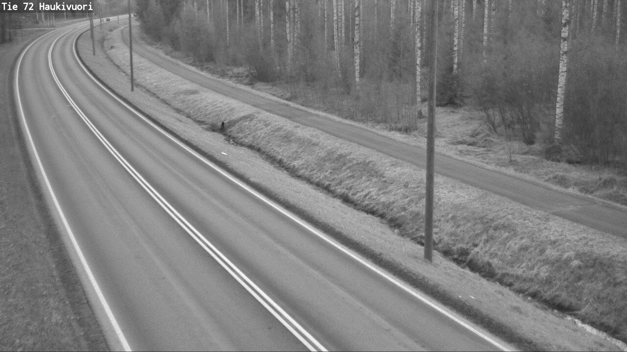 Kelikamerat Kuva Tie 72 Haukivuori, Mikkeli, Etelä-Savo