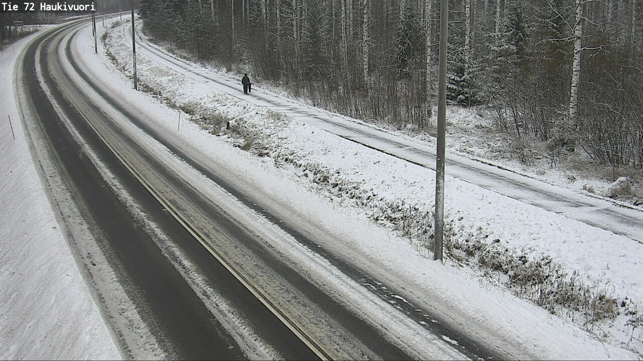 Kelikamerat Kuva Tie 72 Haukivuori, Mikkeli, Etelä-Savo