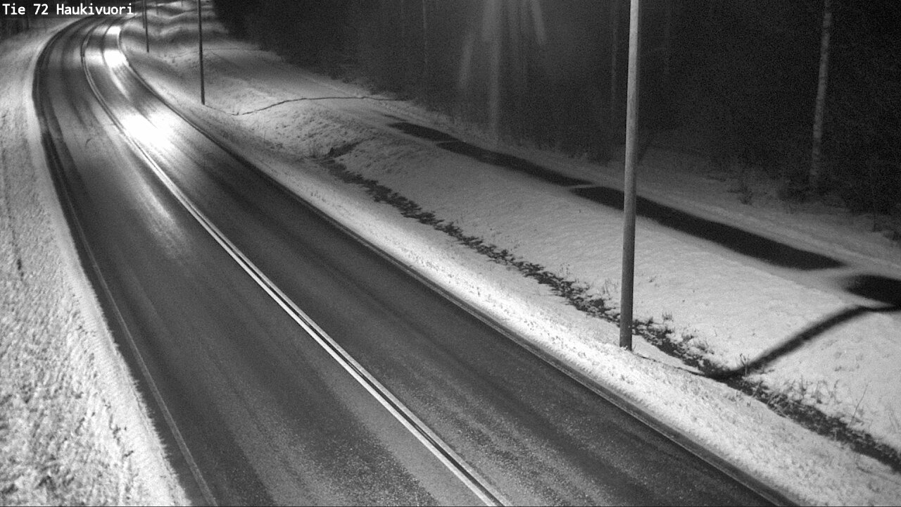 Kelikamerat Kuva Tie 72 Haukivuori, Mikkeli, Etelä-Savo