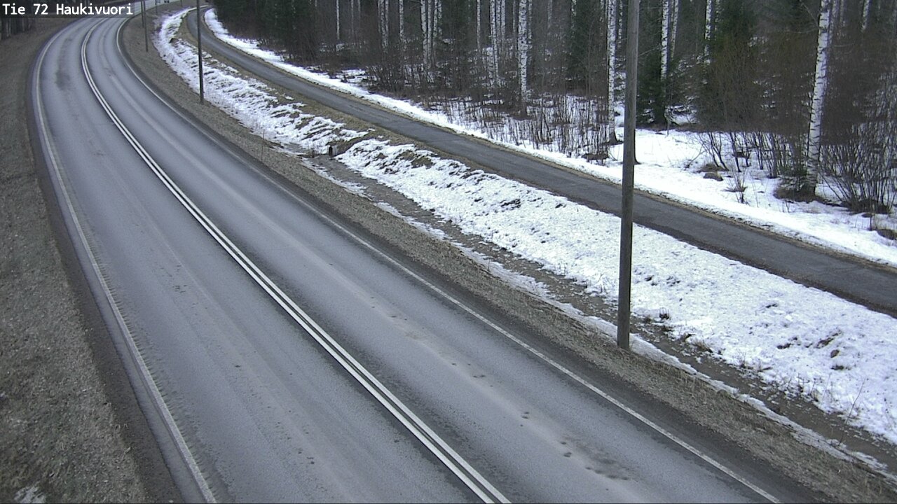 Kelikamerat Kuva Tie 72 Haukivuori, Mikkeli, Etelä-Savo