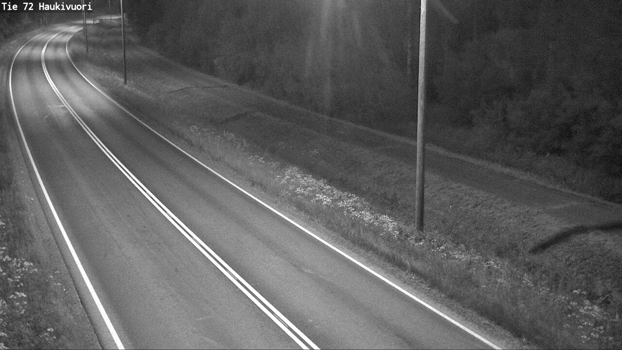 Kelikamerat Kuva Tie 72 Haukivuori, Mikkeli, Etelä-Savo