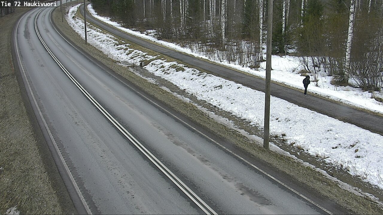 Kelikamerat Kuva Tie 72 Haukivuori, Mikkeli, Etelä-Savo