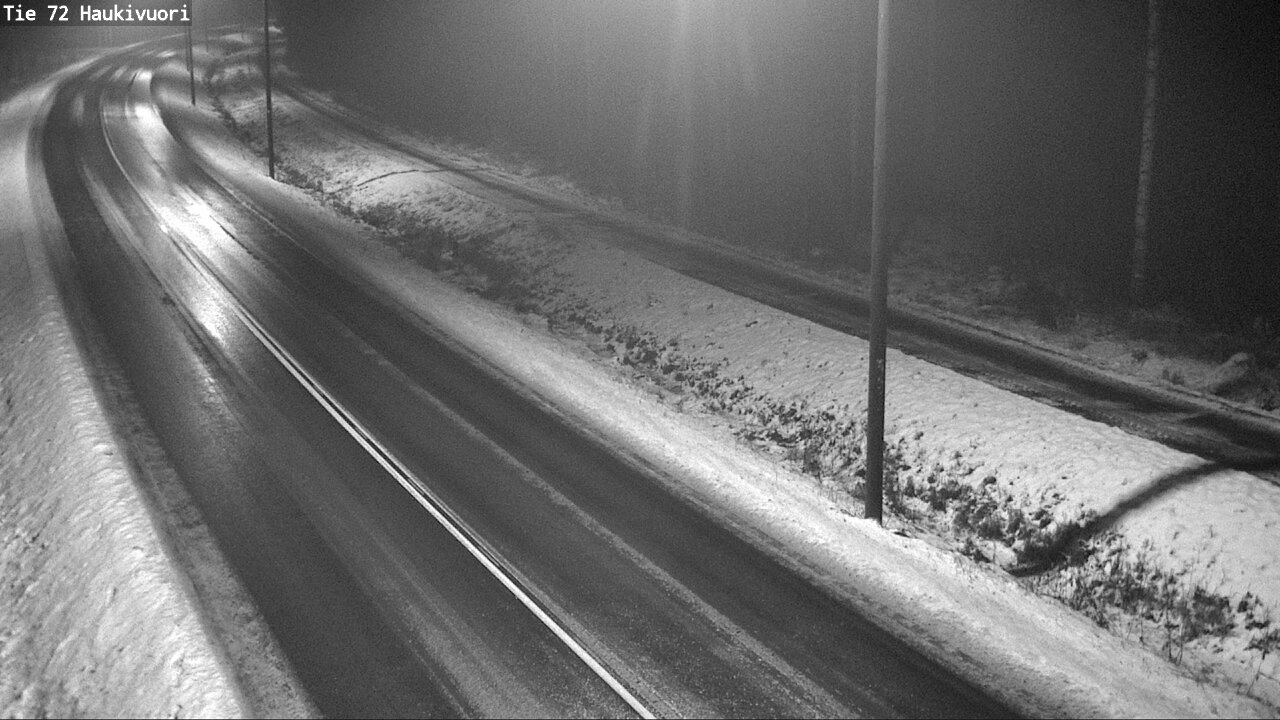 Kelikamerat Kuva Tie 72 Haukivuori, Mikkeli, Etelä-Savo
