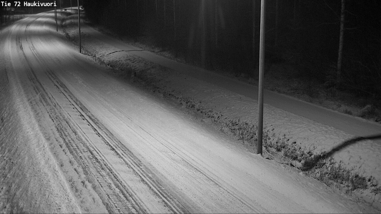 Kelikamerat Kuva Tie 72 Haukivuori, Mikkeli, Etelä-Savo
