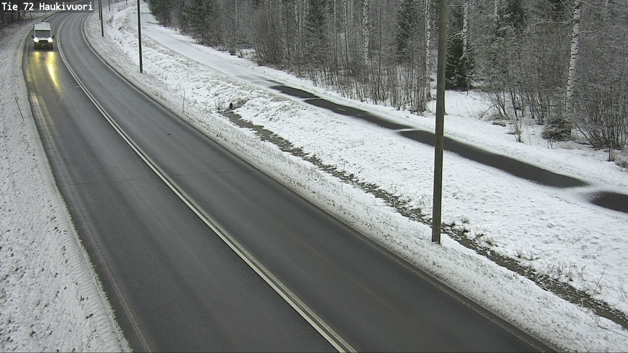 Kelikamerat Kuva Tie 72 Haukivuori, Mikkeli, Etelä-Savo