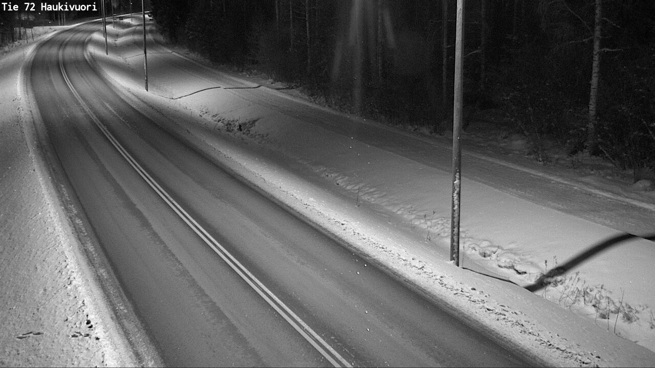 Kelikamerat Kuva Tie 72 Haukivuori, Mikkeli, Etelä-Savo