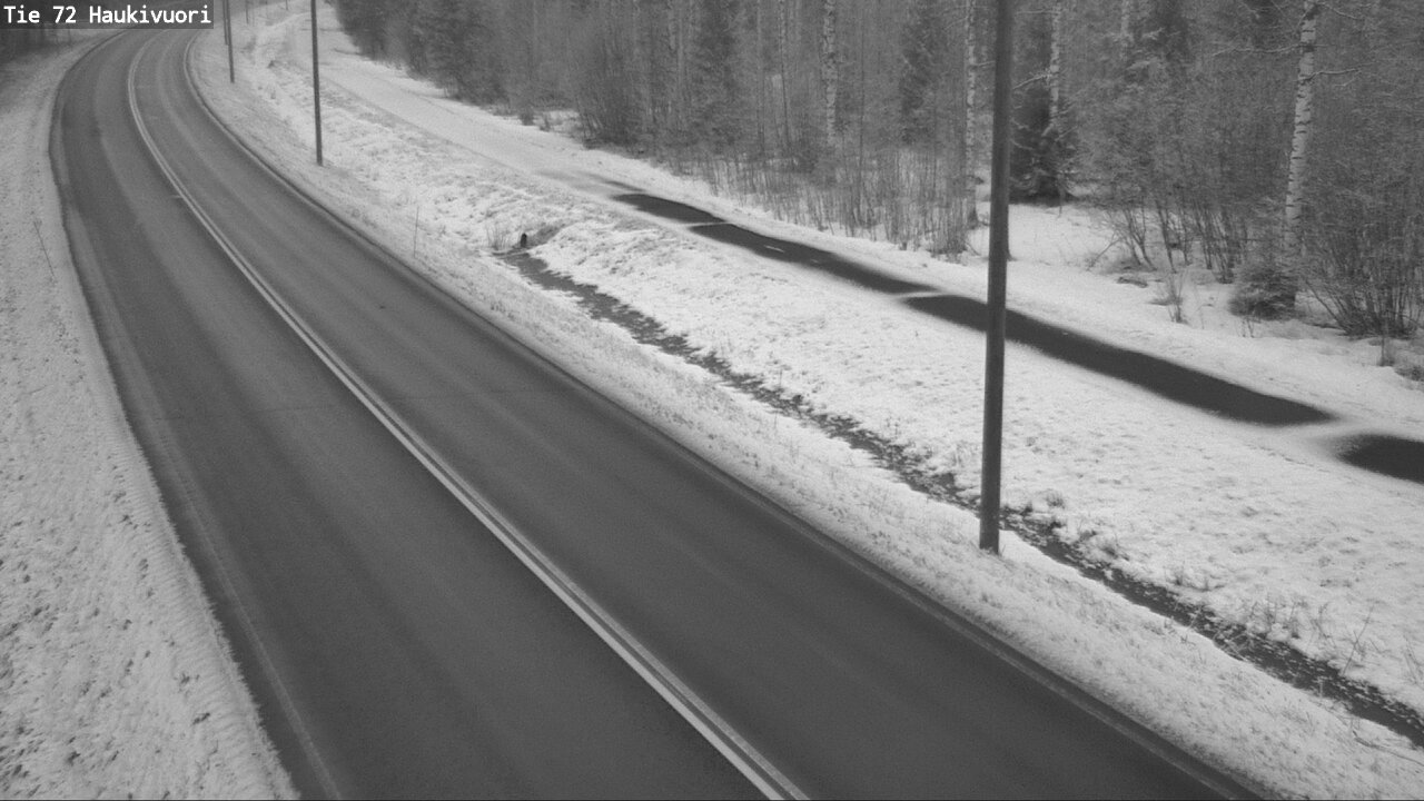 Kelikamerat Kuva Tie 72 Haukivuori, Mikkeli, Etelä-Savo