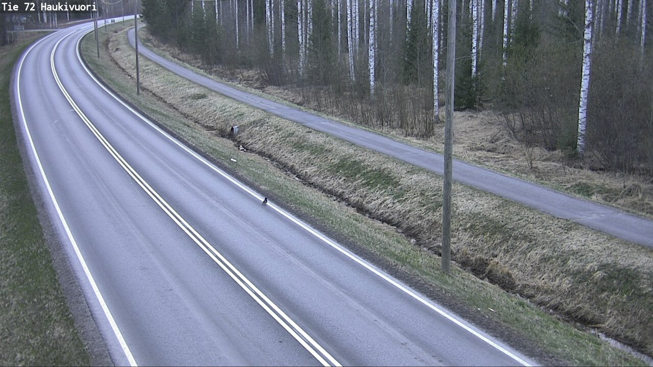 Kelikamerat Kuva Tie 72 Haukivuori, Mikkeli, Etelä-Savo