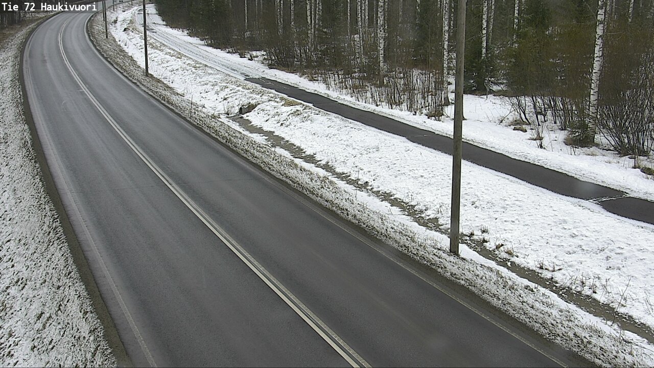 Kelikamerat Kuva Tie 72 Haukivuori, Mikkeli, Etelä-Savo