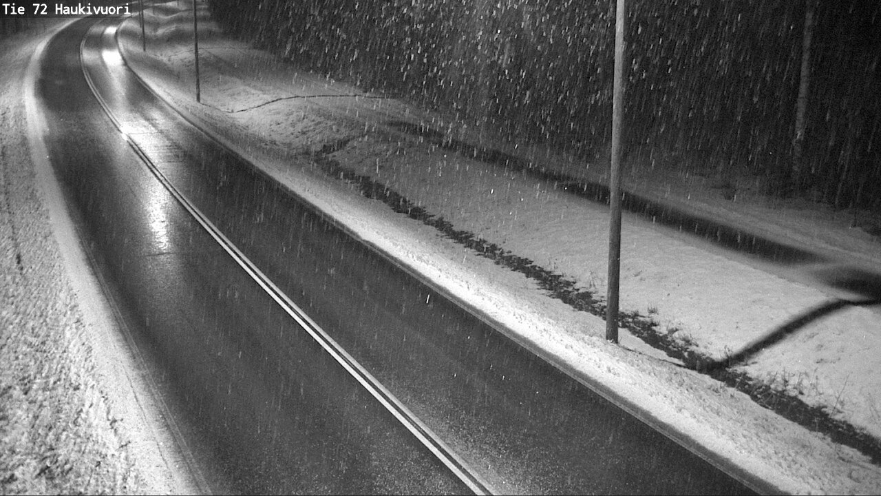 Kelikamerat Kuva Tie 72 Haukivuori, Mikkeli, Etelä-Savo