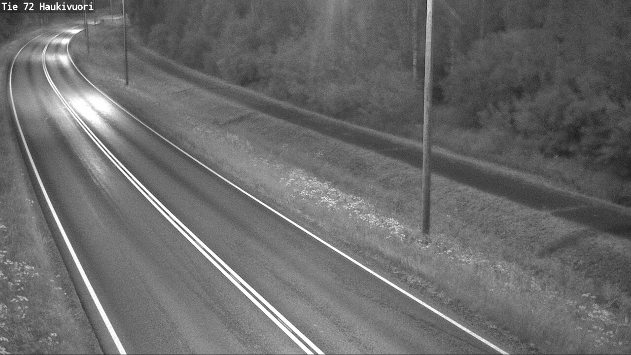Kelikamerat Kuva Tie 72 Haukivuori, Mikkeli, Etelä-Savo