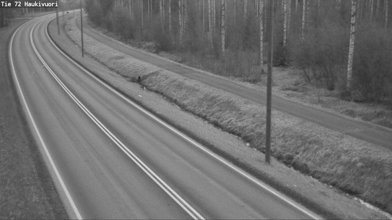 Kelikamerat Kuva Tie 72 Haukivuori, Mikkeli, Etelä-Savo