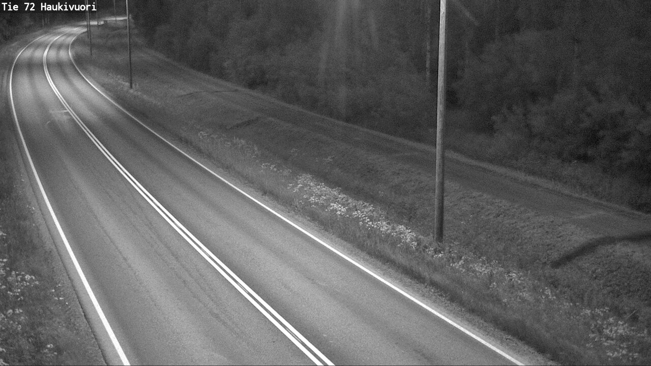 Kelikamerat Kuva Tie 72 Haukivuori, Mikkeli, Etelä-Savo