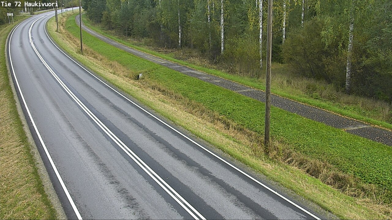 Kelikamerat Kuva Tie 72 Haukivuori, Mikkeli, Etelä-Savo