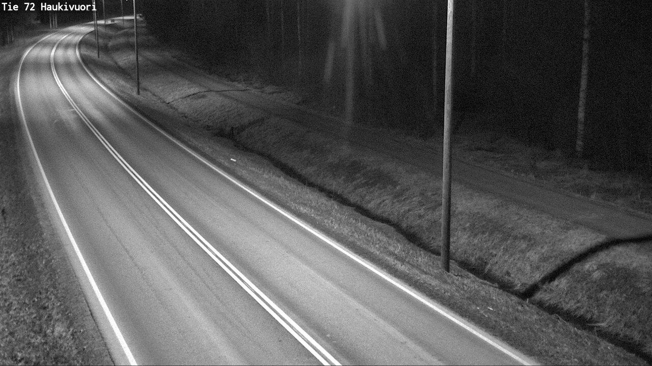 Kelikamerat Kuva Tie 72 Haukivuori, Mikkeli, Etelä-Savo