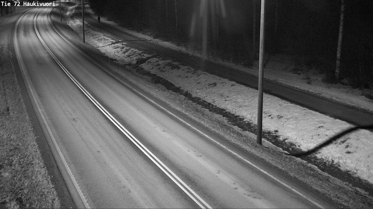 Kelikamerat Kuva Tie 72 Haukivuori, Mikkeli, Etelä-Savo